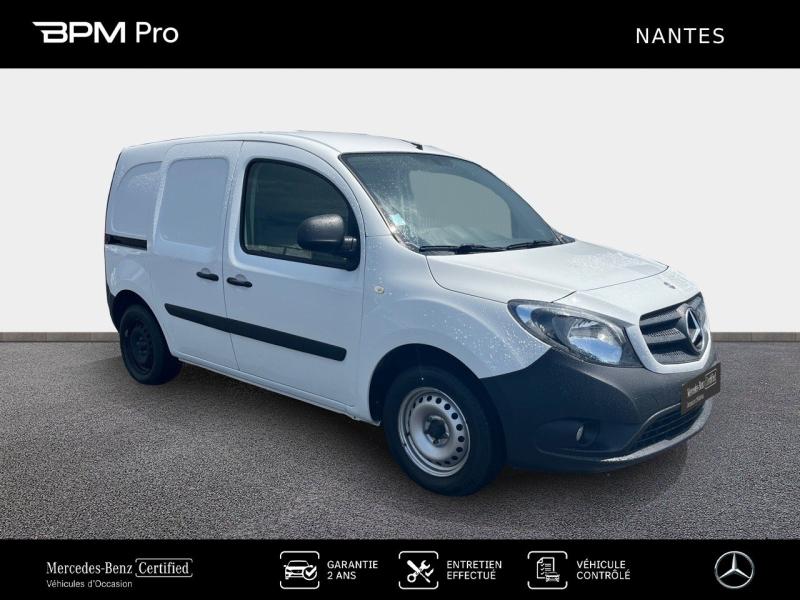 Image MERCEDES-BENZ Citan 109 CDI Long Pro