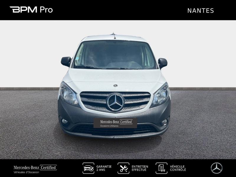 Image MERCEDES-BENZ Citan 109 CDI Long Pro