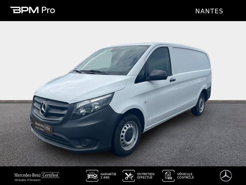 Photo MERCEDES-BENZ Vito Fg 114 CDI Long Pro Propulsion 9G-Tronic