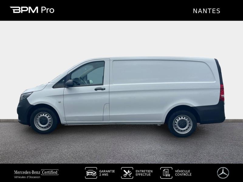 Image MERCEDES-BENZ Vito Fg 114 CDI Long Pro Propulsion 9G-Tronic