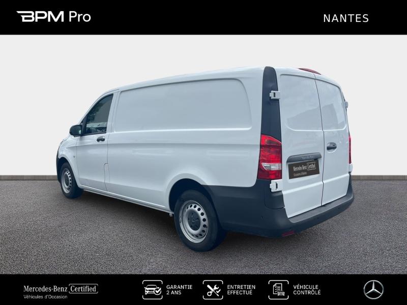 Image MERCEDES-BENZ Vito Fg 114 CDI Long Pro Propulsion 9G-Tronic