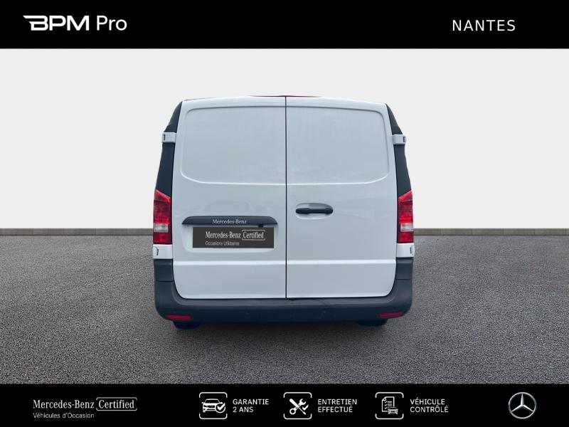 Image MERCEDES-BENZ Vito Fg 114 CDI Long Pro Propulsion 9G-Tronic