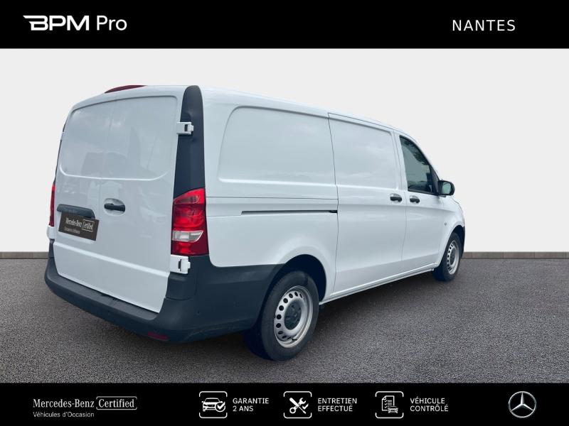 Image MERCEDES-BENZ Vito Fg 114 CDI Long Pro Propulsion 9G-Tronic