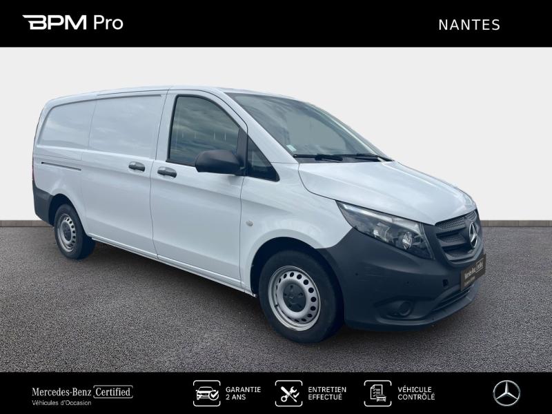 Image MERCEDES-BENZ Vito Fg 114 CDI Long Pro Propulsion 9G-Tronic