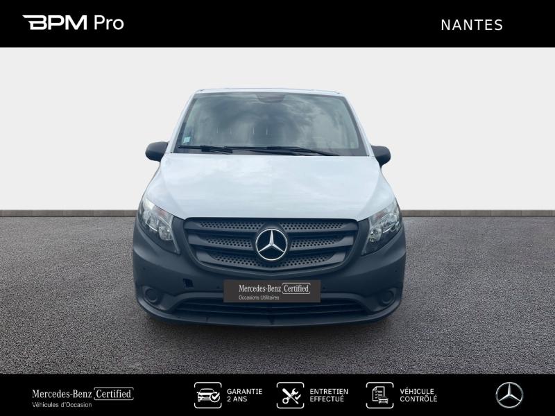 Image MERCEDES-BENZ Vito Fg 114 CDI Long Pro Propulsion 9G-Tronic
