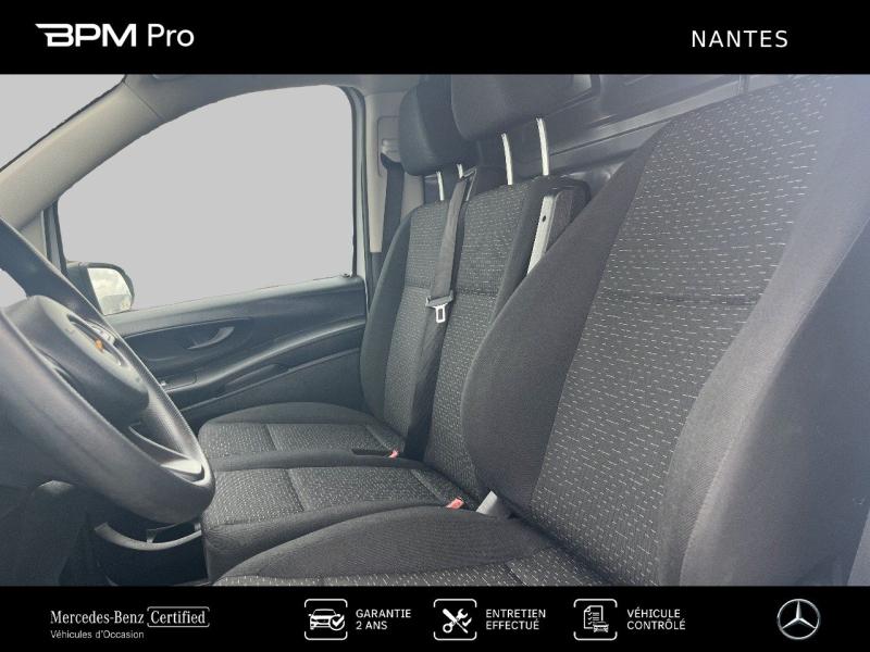 Image MERCEDES-BENZ Vito Fg 114 CDI Long Pro Propulsion 9G-Tronic