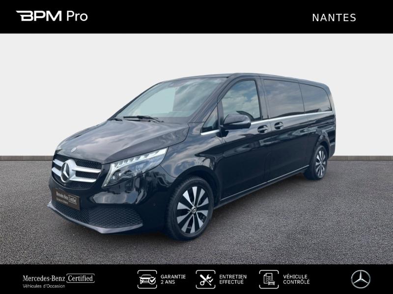 Photo MERCEDES-BENZ Classe V Extra-Long 250 d 9G-TRONIC Avantgarde