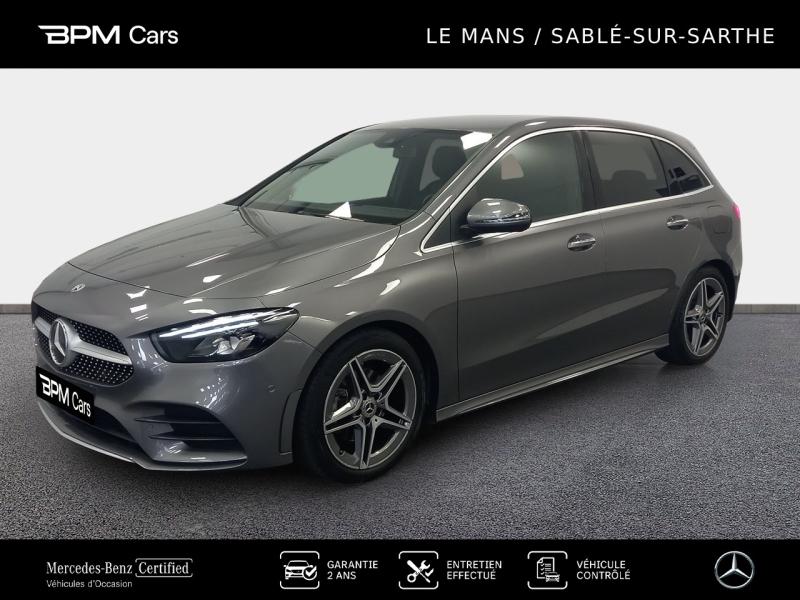Photo MERCEDES-BENZ Classe B 200 163ch AMG Line Edition 7G-DCT 9cv