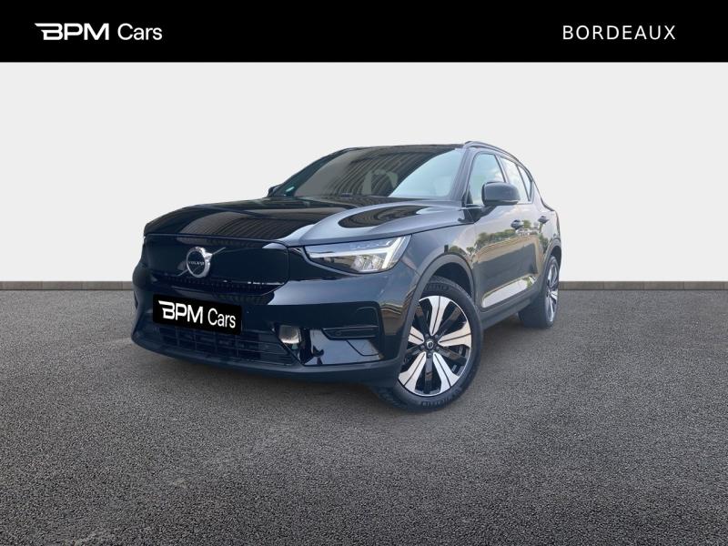 Photo VOLVO XC40 Recharge 231ch Plus EDT