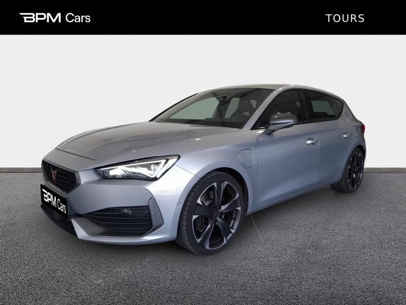 Photo CUPRA Leon 1.4 e-Hybrid 245ch VZ DSG6