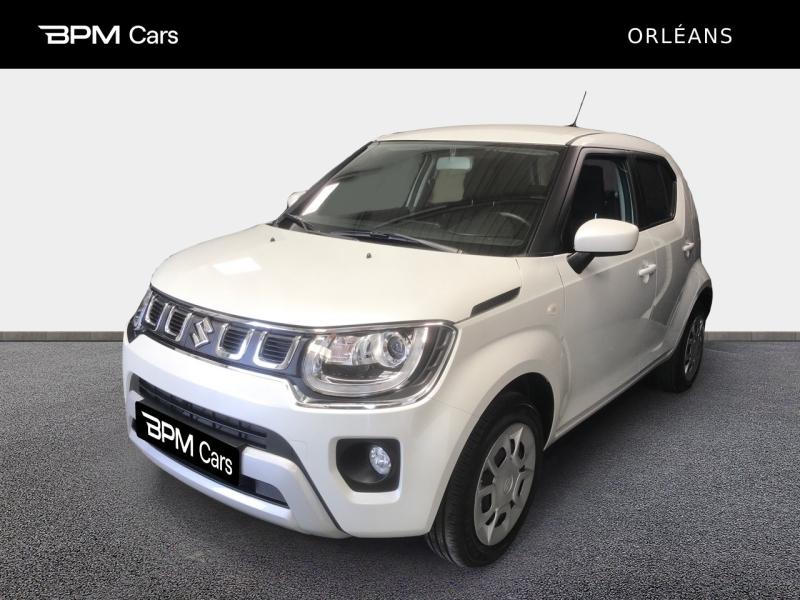 Photo SUZUKI Ignis 1.2 Dualjet Hybrid 83ch Avantage