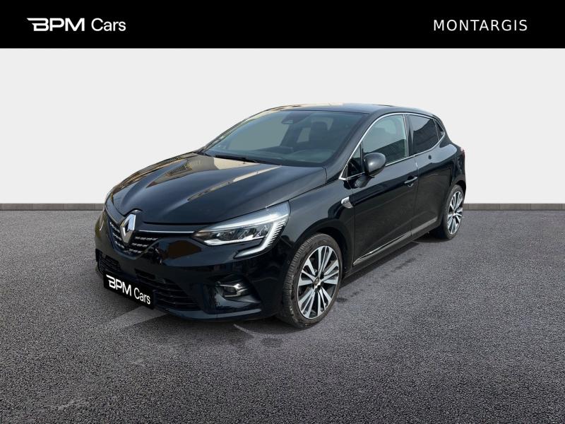 Photo RENAULT Clio 1.3 TCe 130ch FAP Initiale Paris EDC