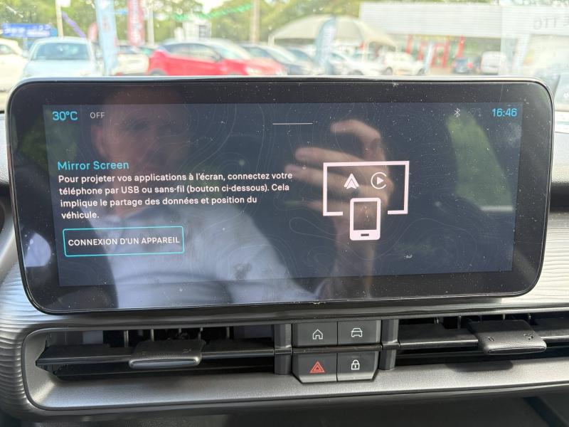 Image JEEP Avenger Electrique 156ch 115kW Longitude