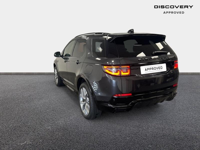Image LAND-ROVER Discovery Sport P270e PHEV 269ch Dynamic HSE 8cv