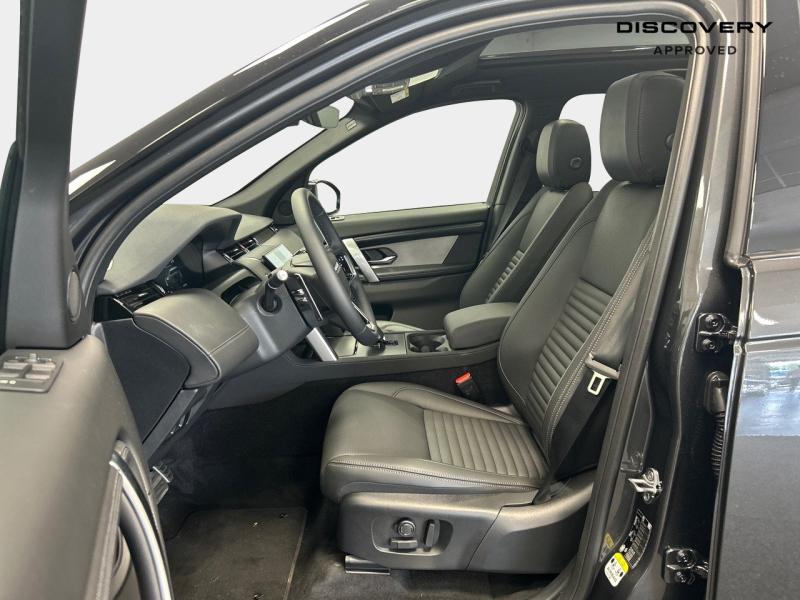 Image LAND-ROVER Discovery Sport P270e PHEV 269ch Dynamic HSE 8cv