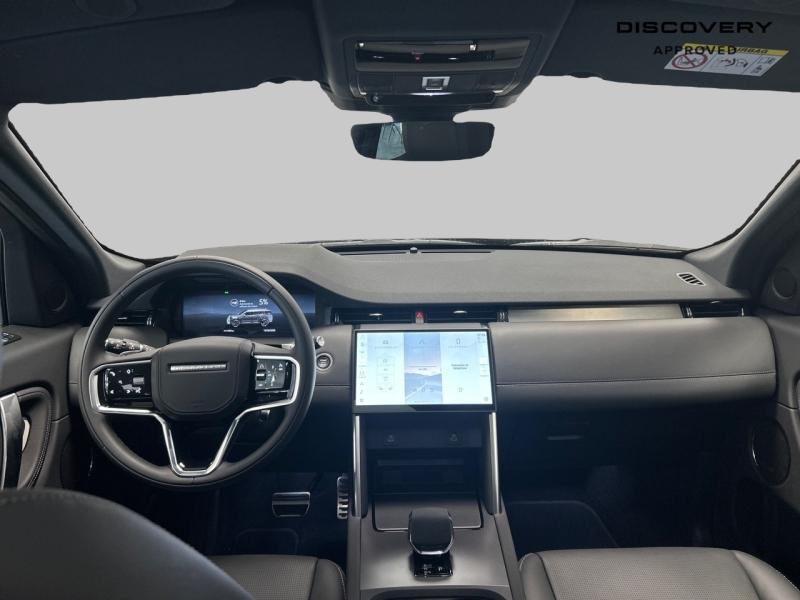 Image LAND-ROVER Discovery Sport P270e PHEV 269ch Dynamic HSE 8cv