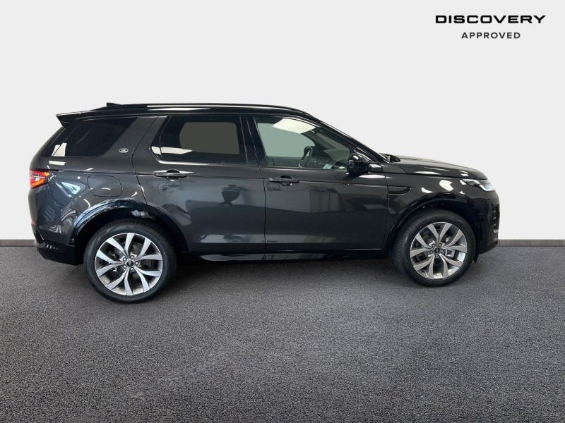 Image LAND-ROVER Discovery Sport P270e PHEV 269ch Dynamic HSE 8cv