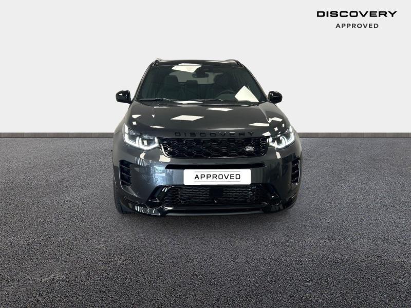 Image LAND-ROVER Discovery Sport P270e PHEV 269ch Dynamic HSE 8cv