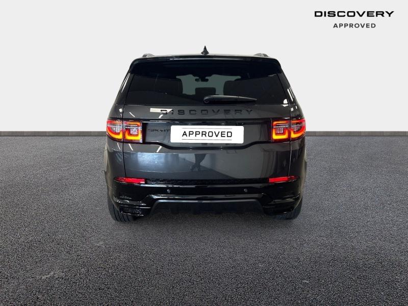Image LAND-ROVER Discovery Sport P270e PHEV 269ch Dynamic HSE 8cv