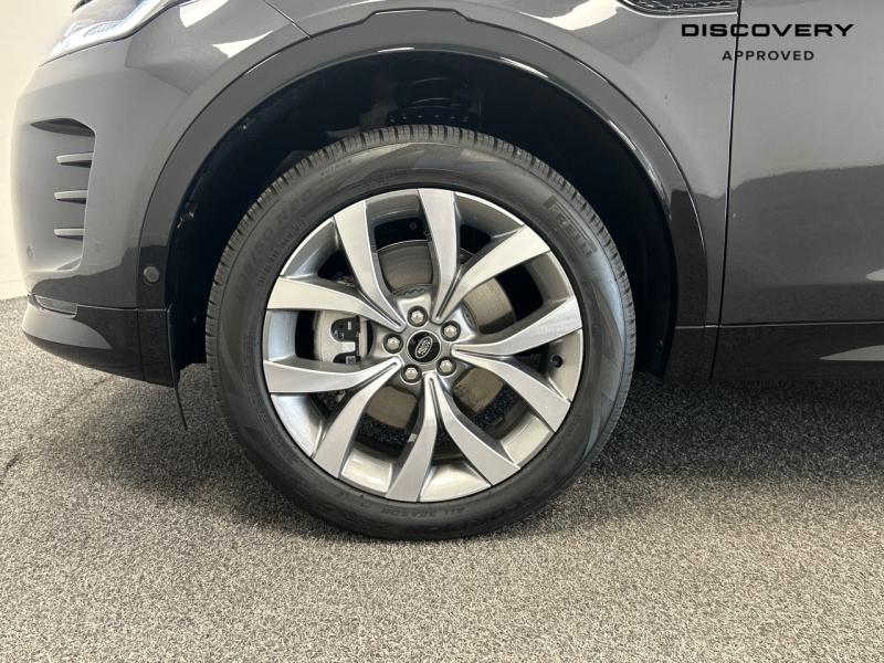 Image LAND-ROVER Discovery Sport P270e PHEV 269ch Dynamic HSE 8cv