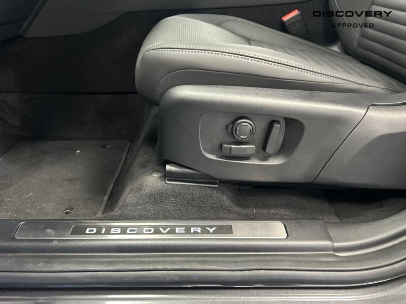 Image LAND-ROVER Discovery Sport P270e PHEV 269ch Dynamic HSE 8cv