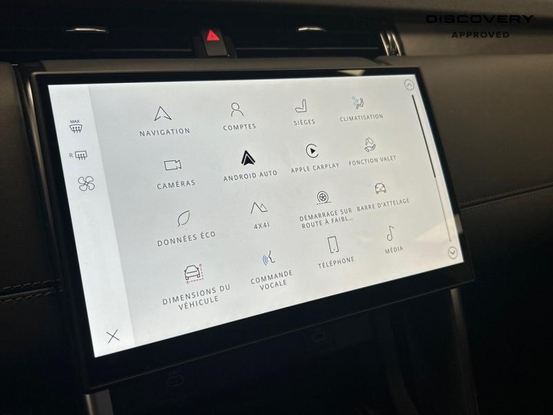 Image LAND-ROVER Discovery Sport P270e PHEV 269ch Dynamic HSE 8cv