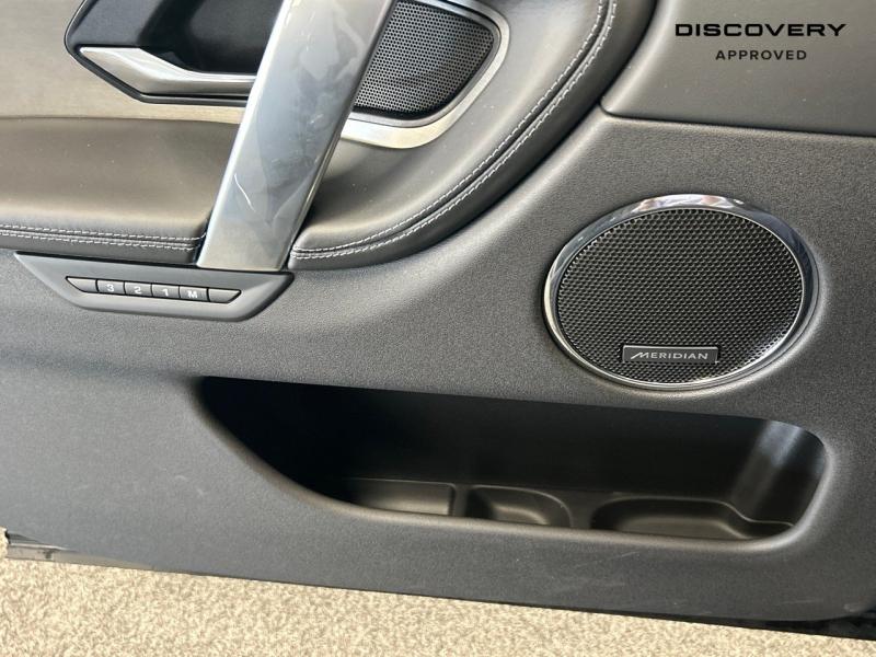 Image LAND-ROVER Discovery Sport P270e PHEV 269ch Dynamic HSE 8cv