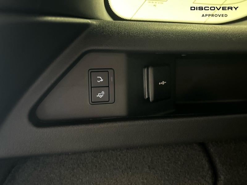 Image LAND-ROVER Discovery Sport P270e PHEV 269ch Dynamic HSE 8cv