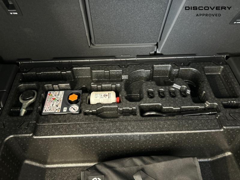 Image LAND-ROVER Discovery Sport P270e PHEV 269ch Dynamic HSE 8cv