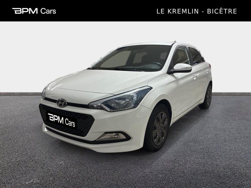 Photo HYUNDAI i20 1.2 75 Edition #Clim