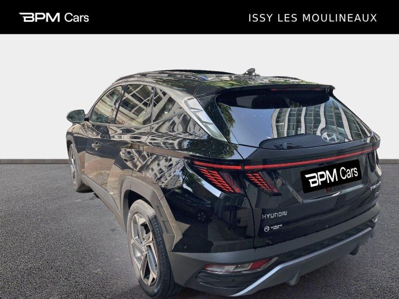 Image HYUNDAI Tucson 1.6 T-GDi 265ch PHEV Executive BVA6 HTRAC