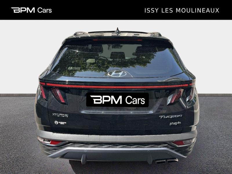 Image HYUNDAI Tucson 1.6 T-GDi 265ch PHEV Executive BVA6 HTRAC