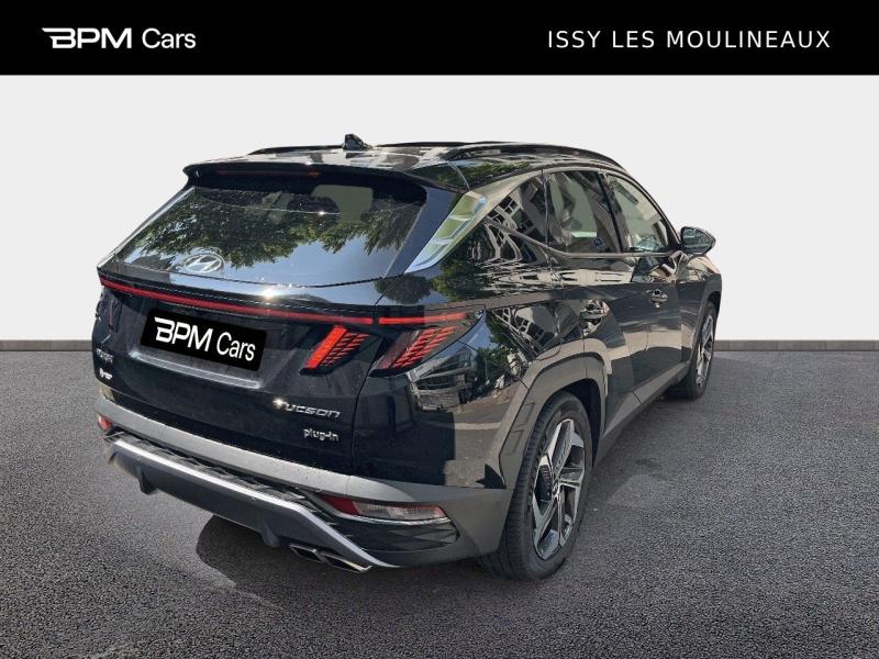 Image HYUNDAI Tucson 1.6 T-GDi 265ch PHEV Executive BVA6 HTRAC