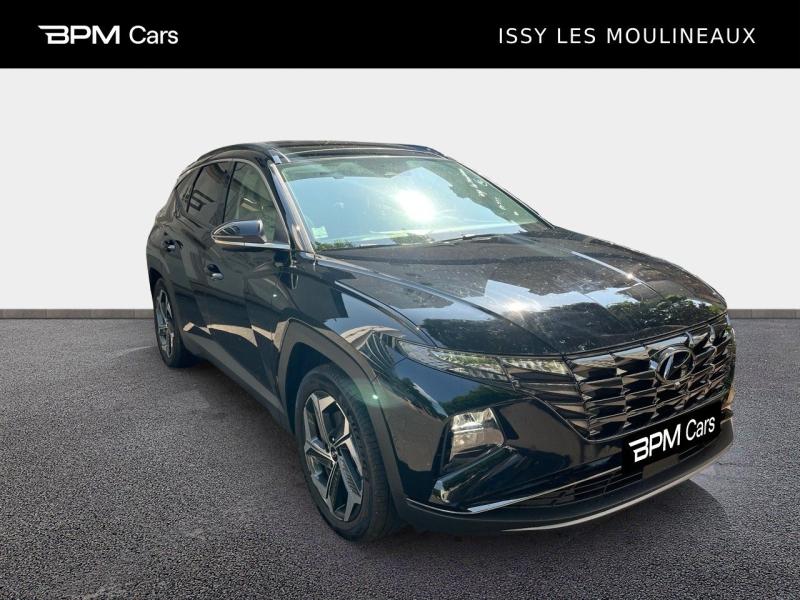 Image HYUNDAI Tucson 1.6 T-GDi 265ch PHEV Executive BVA6 HTRAC