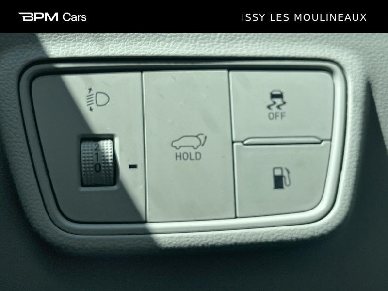 Image HYUNDAI Tucson 1.6 T-GDi 265ch PHEV Executive BVA6 HTRAC