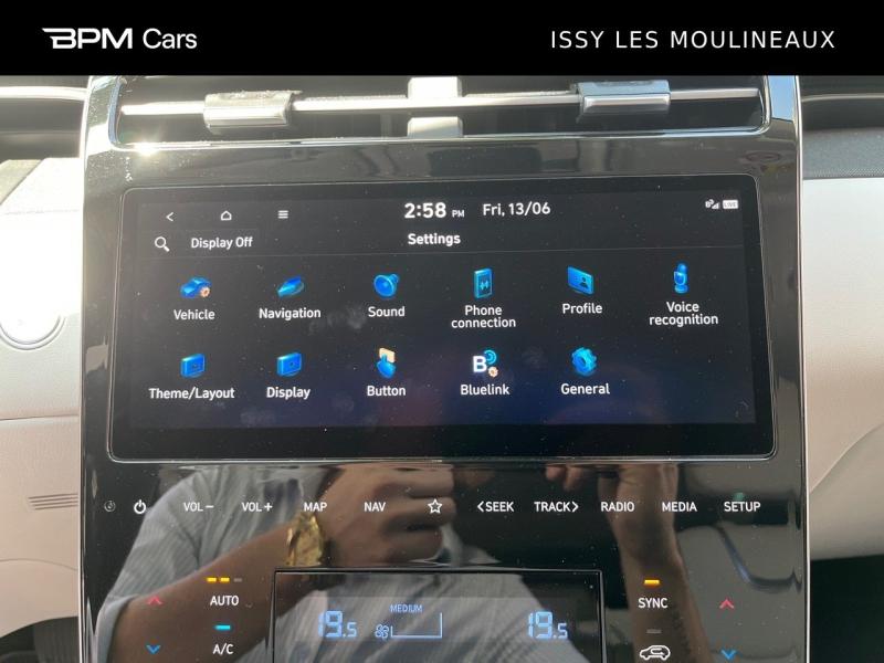 Image HYUNDAI Tucson 1.6 T-GDi 265ch PHEV Executive BVA6 HTRAC