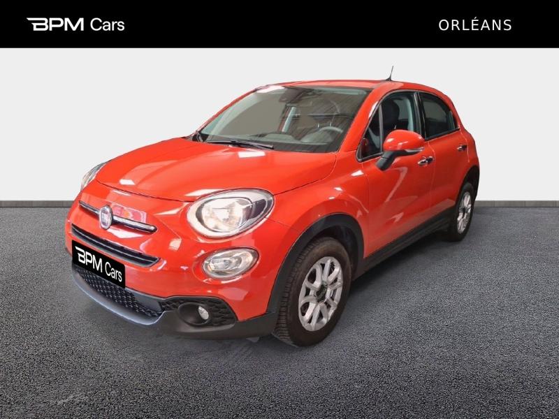 Photo FIAT 500X 1.0 FireFly Turbo T3 120ch Cult