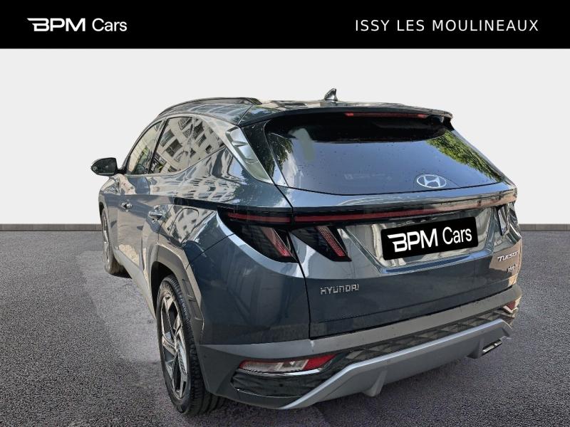 Image HYUNDAI Tucson 1.6 T-GDi 265ch PHEV Executive BVA6 HTRAC
