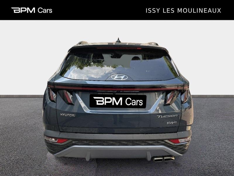 Image HYUNDAI Tucson 1.6 T-GDi 265ch PHEV Executive BVA6 HTRAC