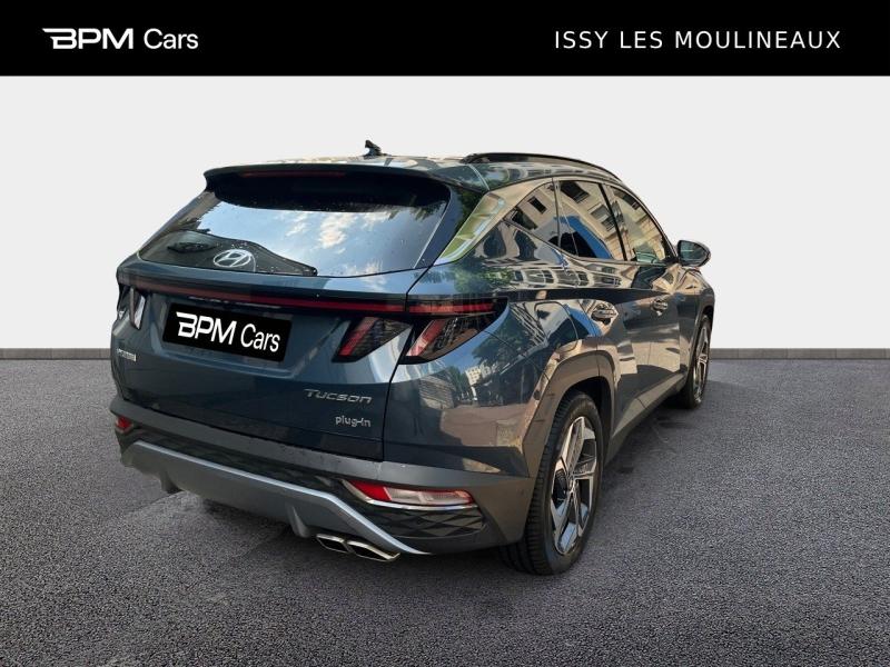 Image HYUNDAI Tucson 1.6 T-GDi 265ch PHEV Executive BVA6 HTRAC