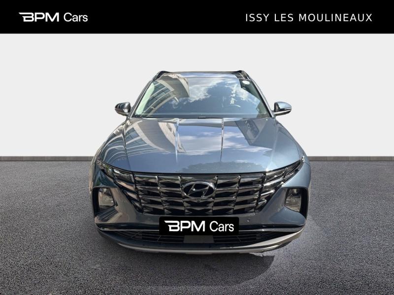 Image HYUNDAI Tucson 1.6 T-GDi 265ch PHEV Executive BVA6 HTRAC