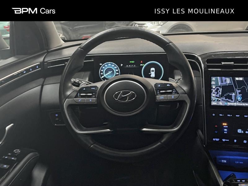 Image HYUNDAI Tucson 1.6 T-GDi 265ch PHEV Executive BVA6 HTRAC