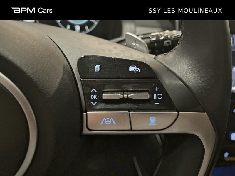Image HYUNDAI Tucson 1.6 T-GDi 265ch PHEV Executive BVA6 HTRAC