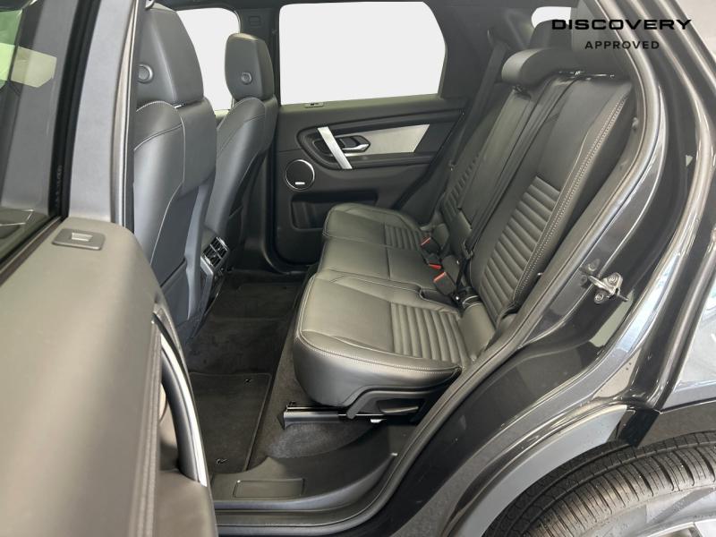 Image LAND-ROVER Discovery Sport P270e PHEV 269ch Dynamic HSE 8cv