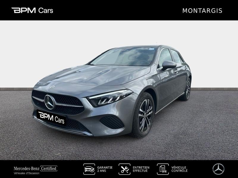 Photo MERCEDES-BENZ Classe A 250 e 163+109ch Progressive Line 8G-DCT