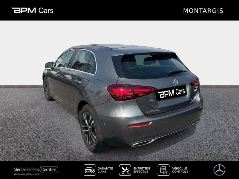 Image MERCEDES-BENZ Classe A 250 e 163+109ch Progressive Line 8G-DCT