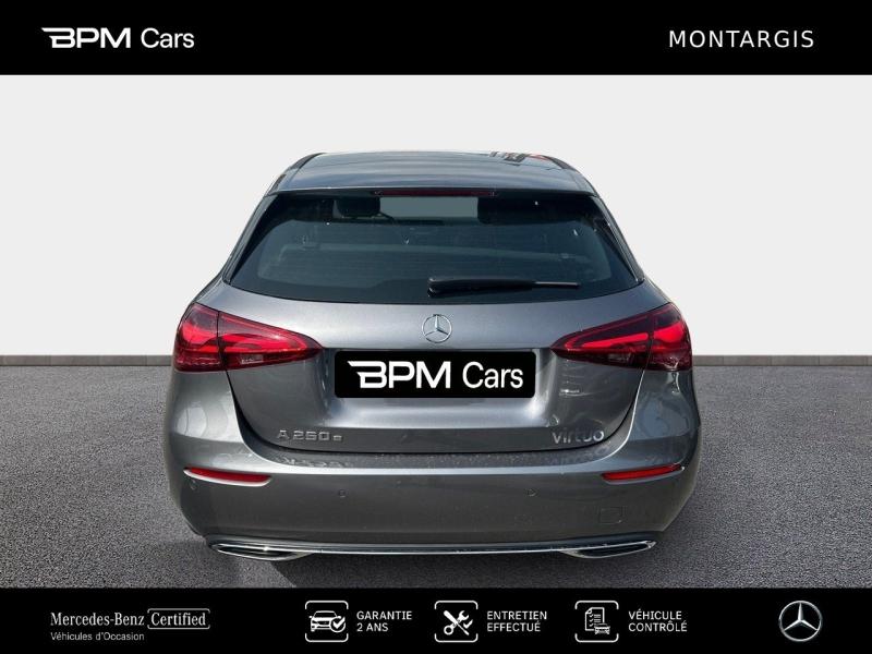 Image MERCEDES-BENZ Classe A 250 e 163+109ch Progressive Line 8G-DCT