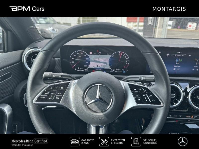 Image MERCEDES-BENZ Classe A 250 e 163+109ch Progressive Line 8G-DCT