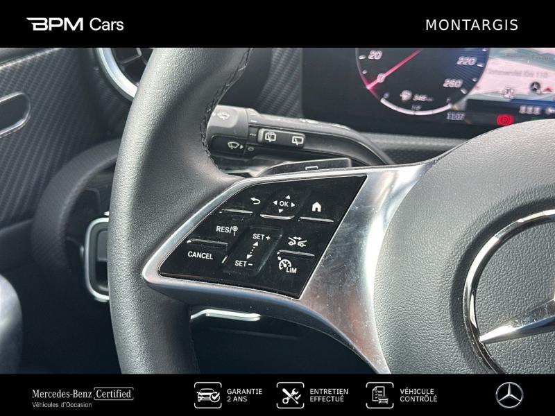 Image MERCEDES-BENZ Classe A 250 e 163+109ch Progressive Line 8G-DCT