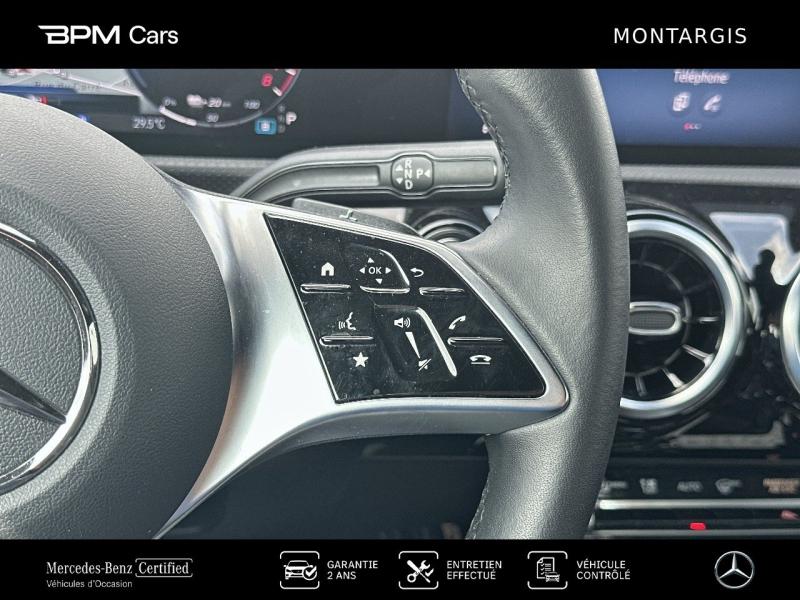 Image MERCEDES-BENZ Classe A 250 e 163+109ch Progressive Line 8G-DCT